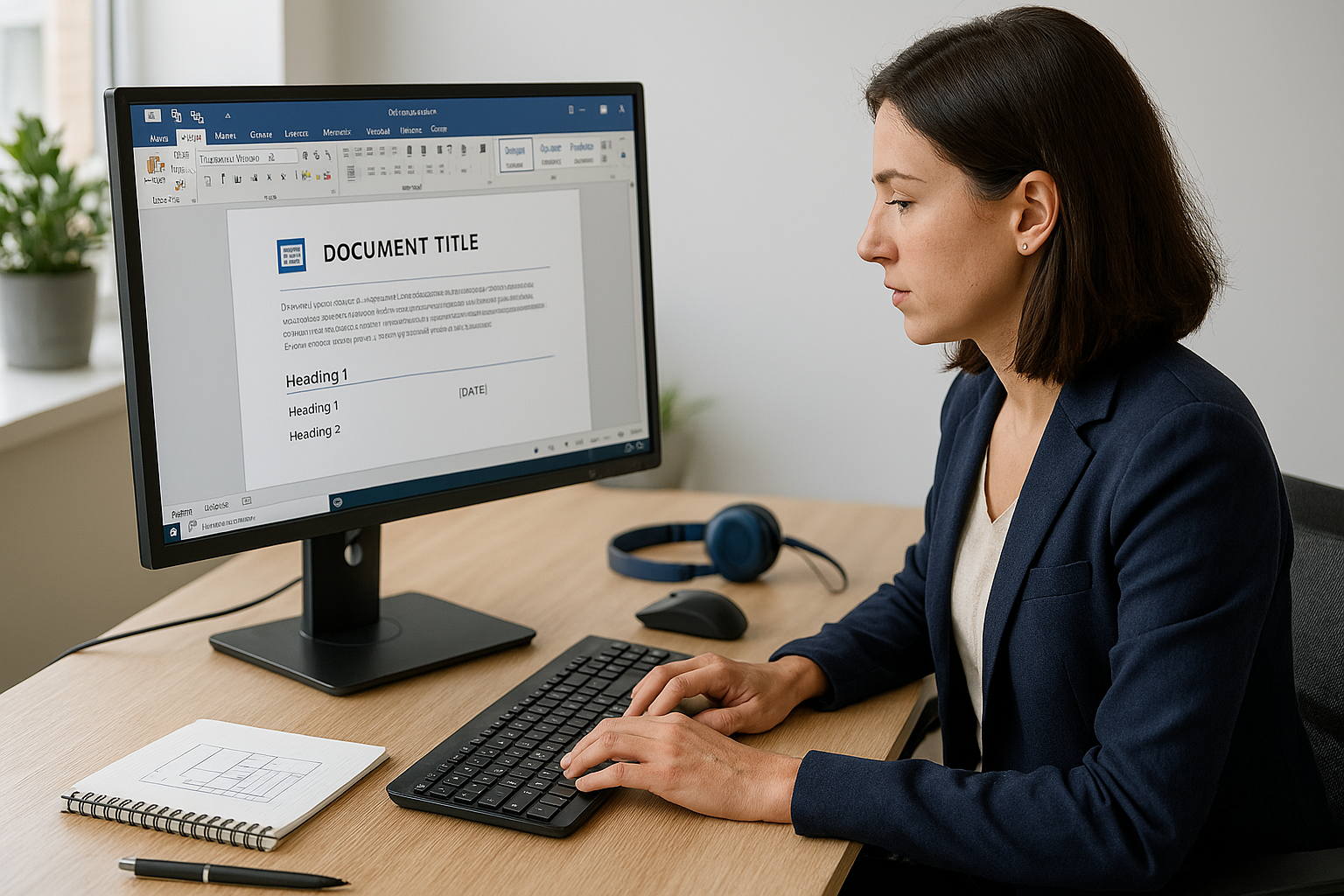 Automatisation des documents dans Word pour optimiser la création de rapports