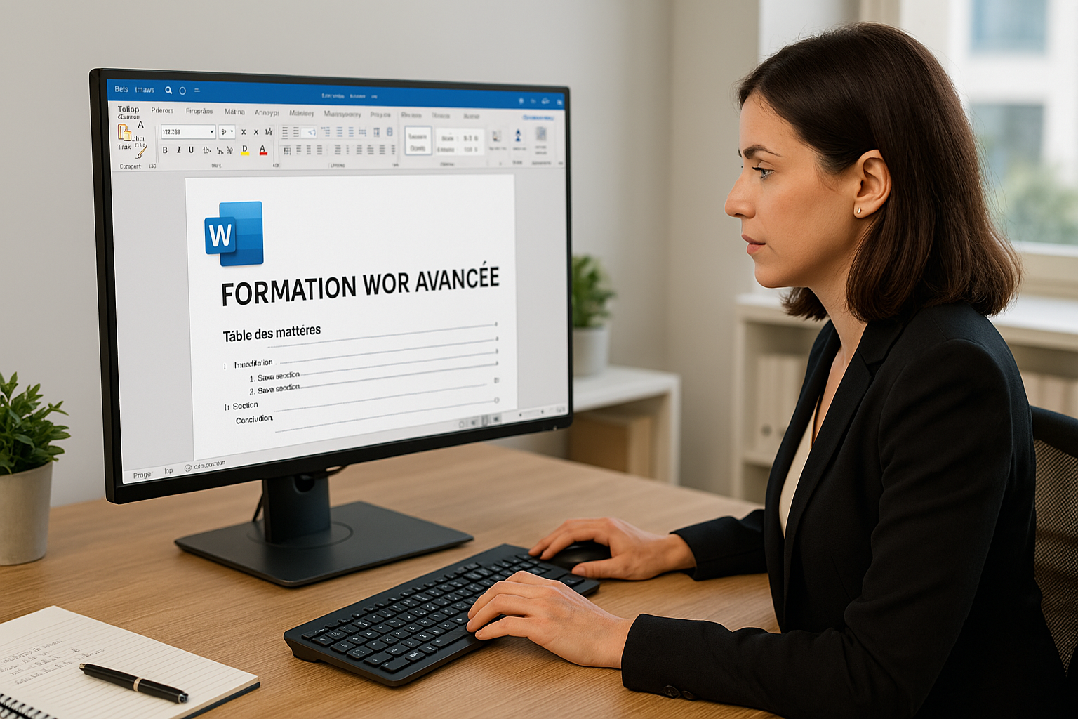 Formation Word avancée pour maîtriser les fonctionnalités complexes de Microsoft Word