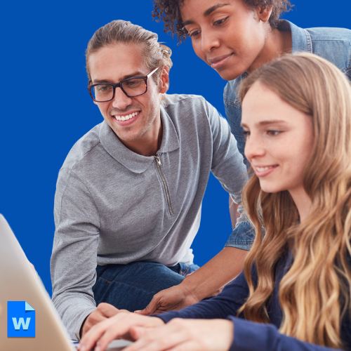 formation word intermédiaire