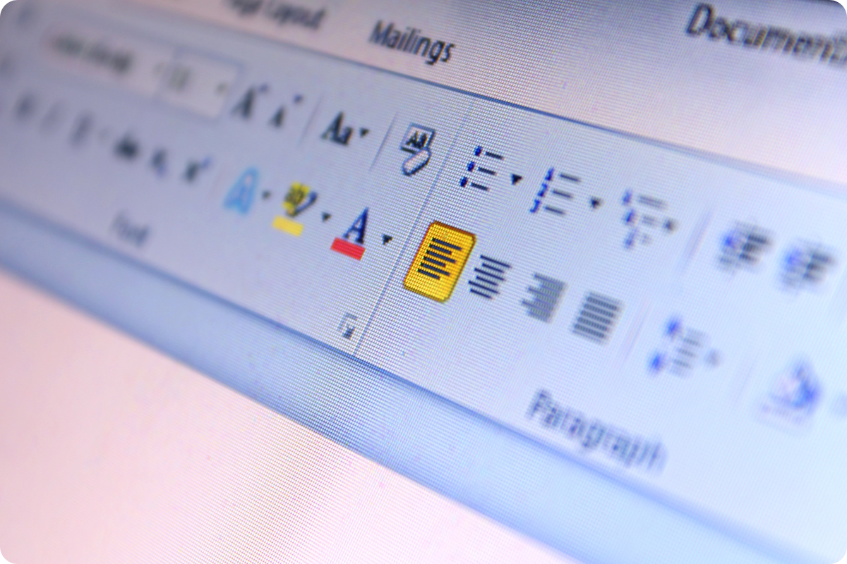 tuto mise en page Word